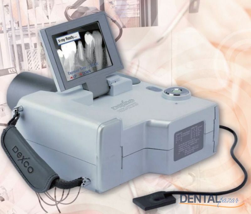 ADX 4000 Kablosuz, Taşınabilir Röntgen ve Entegre RVG Cihazı