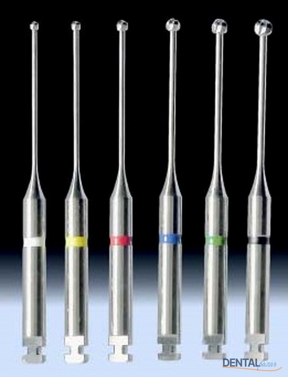 Carpide Endodontik Frez Müller Endo Access Ø 005