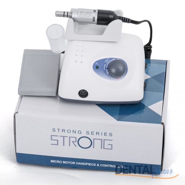 Strong Elektrikli Mikromotor 210/108E