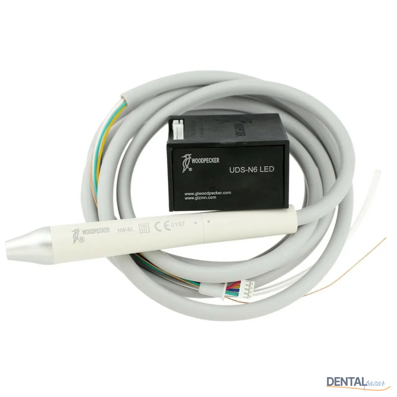 UDS-N6 LED Kavitron Cihazı Ünite Monte Kavitron Işıklı