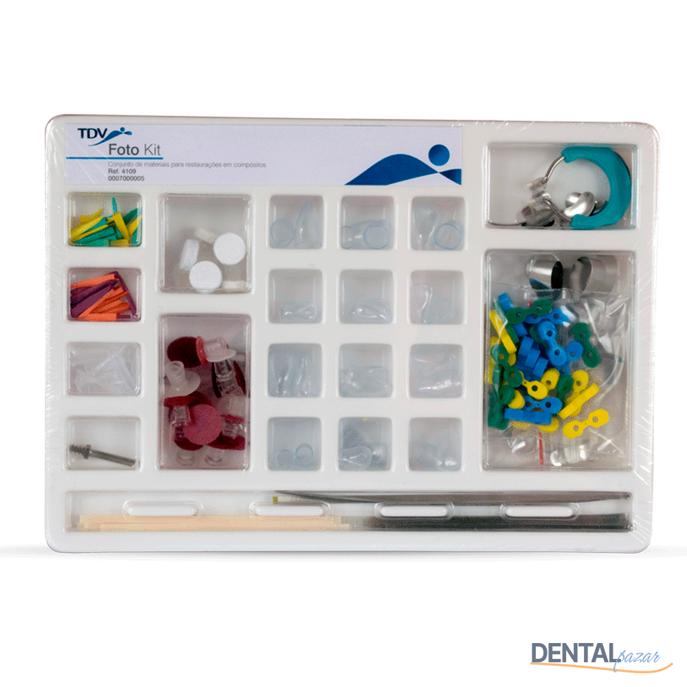 Photo Kit Matrix + Kron ve Cila Seti