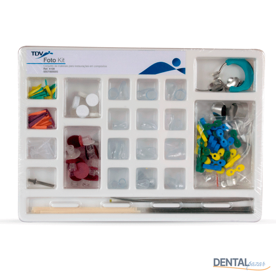 Photo Kit Matrix + Kron ve Cila Seti