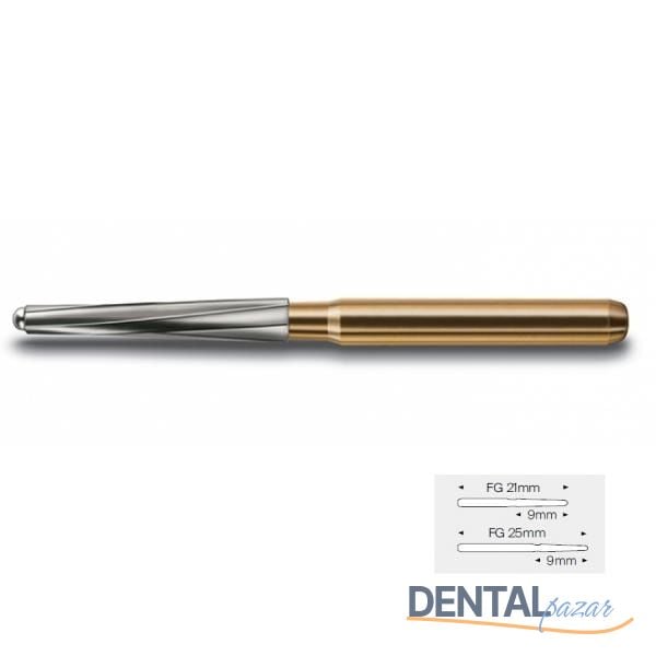Endo Z Endodontik Frez