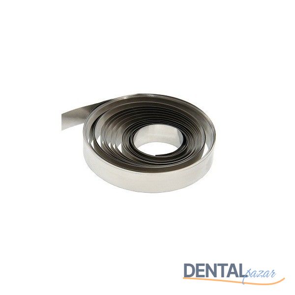 Rulo Metal Matris Bandı 1 mt