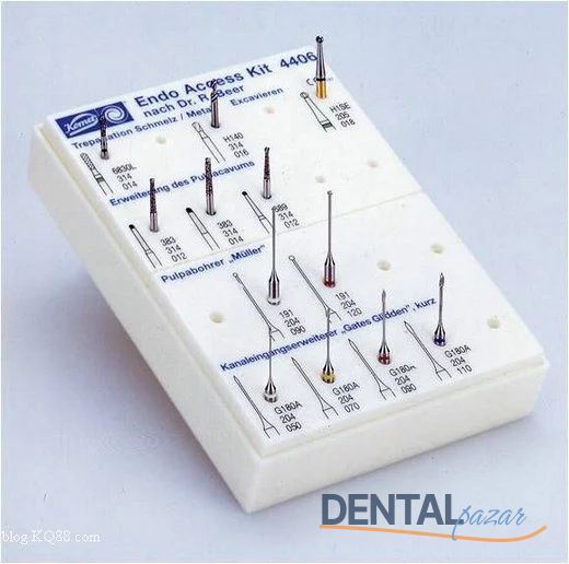 Endo Access Frez Kiti