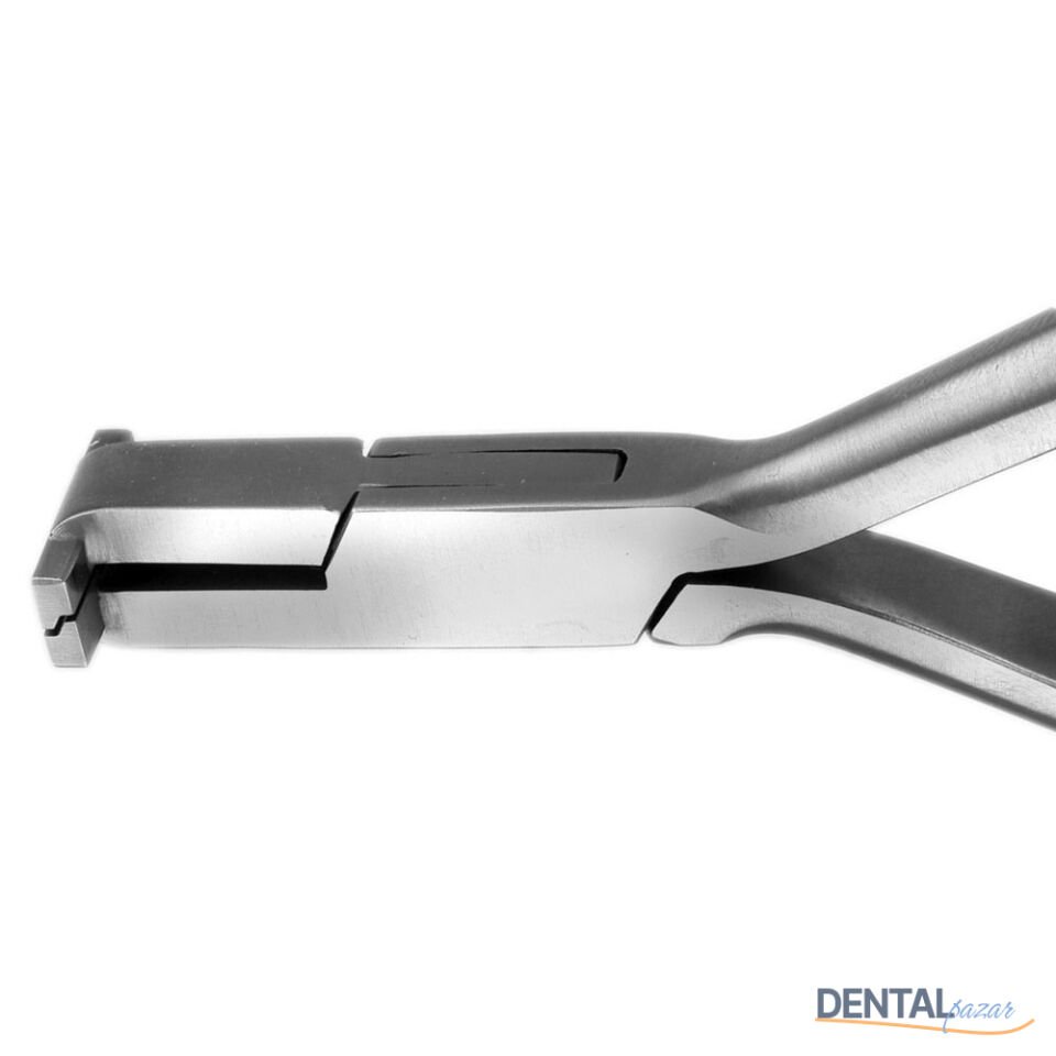 Step Plier with TC