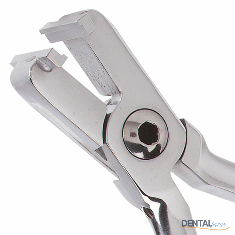 Step Plier with TC