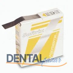 Softrix Yumuşak Çelik Matrix Bandı 0,05 mm