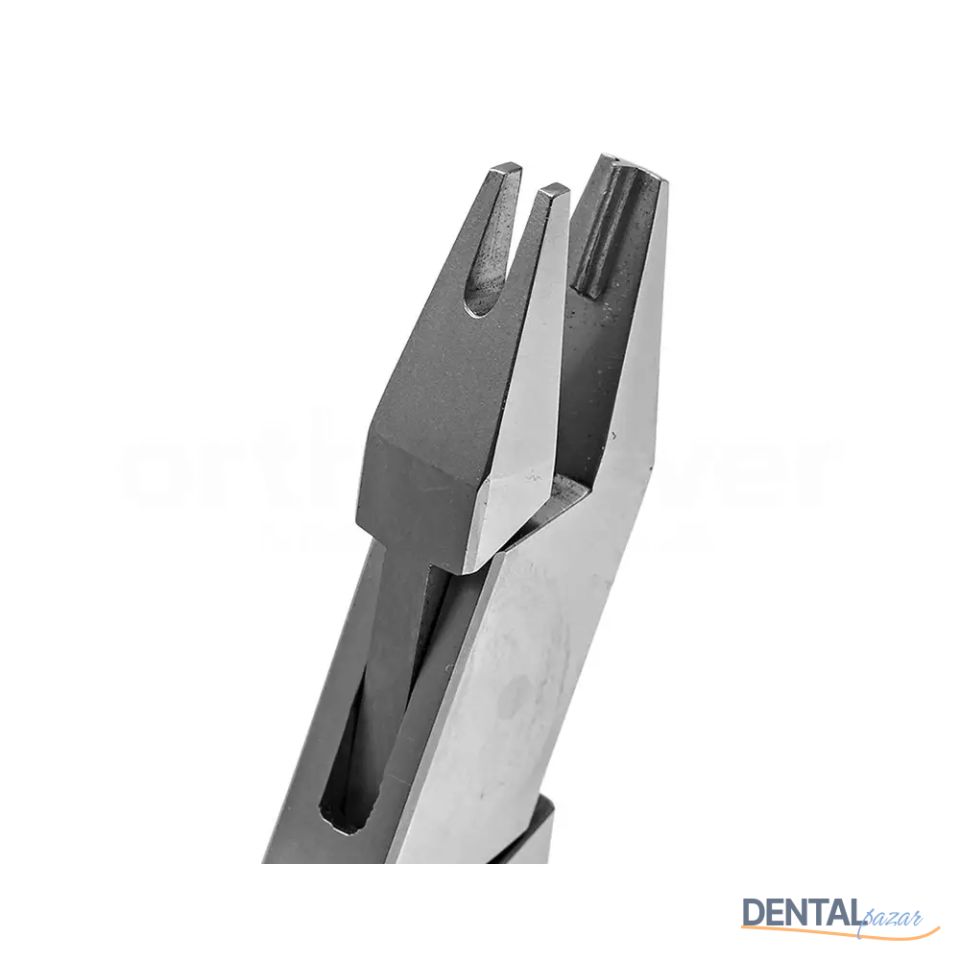 V Bend Plier