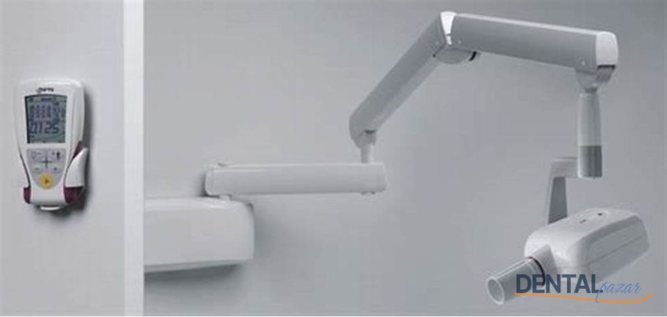 RXDC Extend Periapikal Röntgen Cihazı