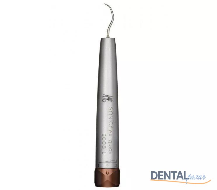 Sonicflex 2008 L Işıklı Havalı Scaler