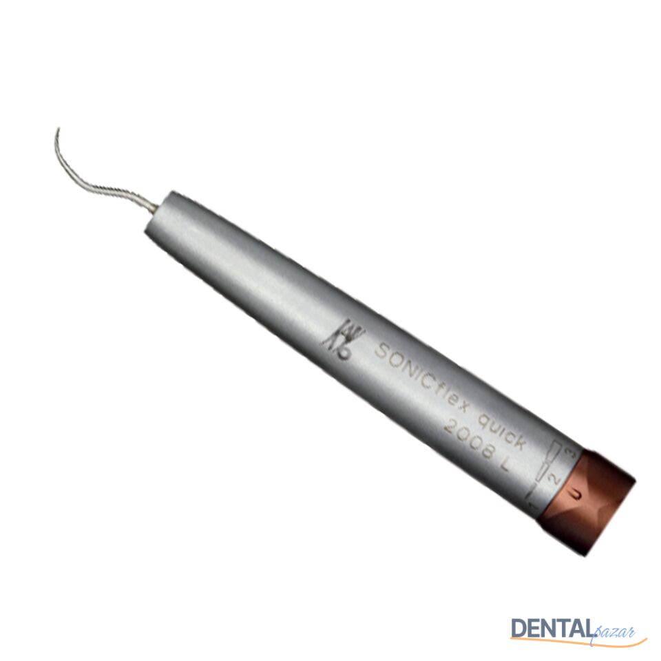 Sonicflex 2008 L Işıklı Havalı Scaler