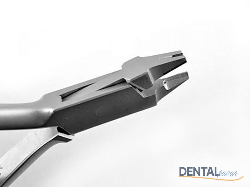 Crimpable Hook Plier, with TC