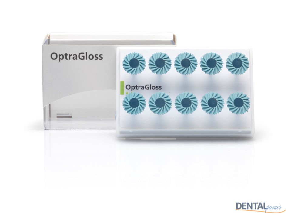 OptraGloss Spiral Wheel - Kompozit Cila Dİski Refil