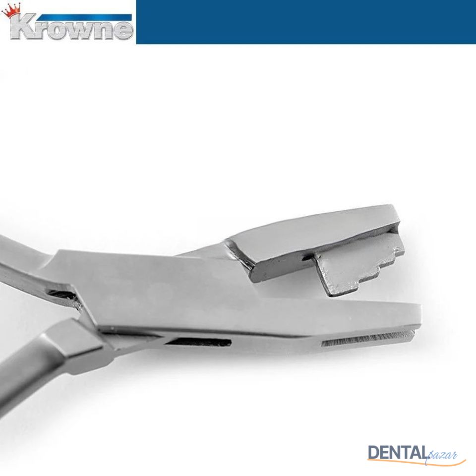 Ligator Forming Plier
