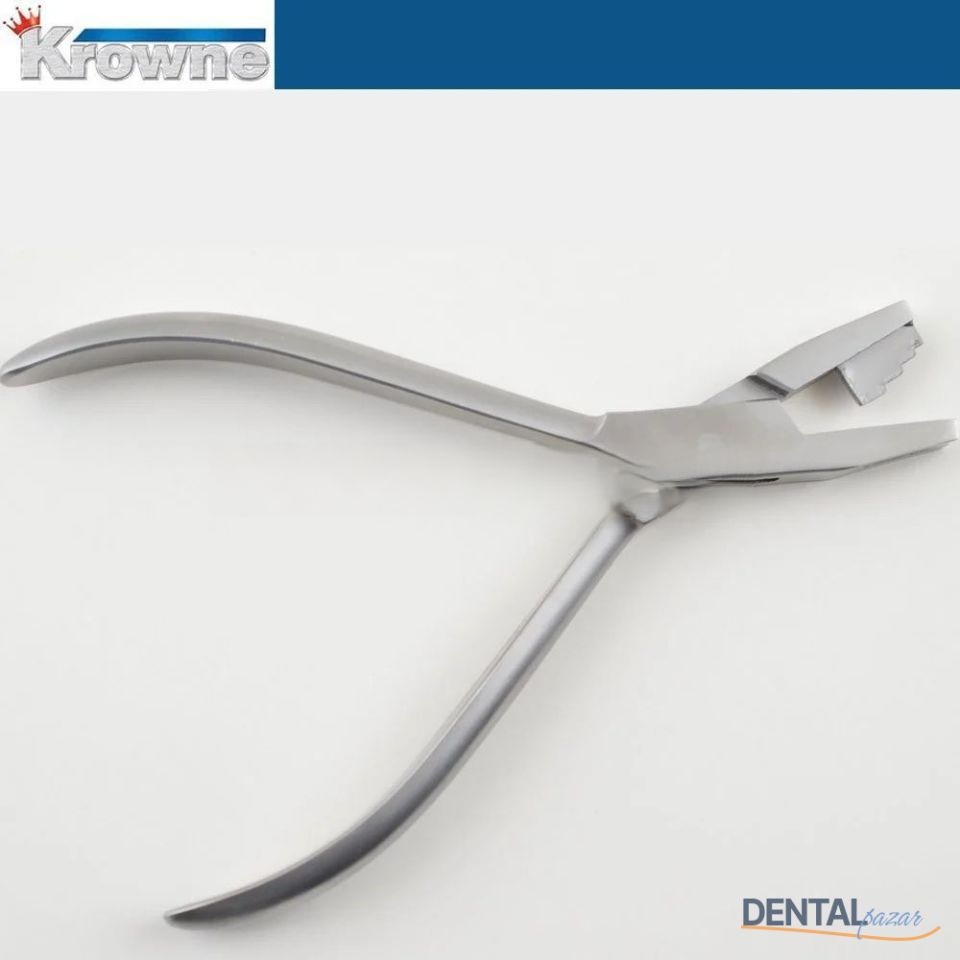 Ligator Forming Plier