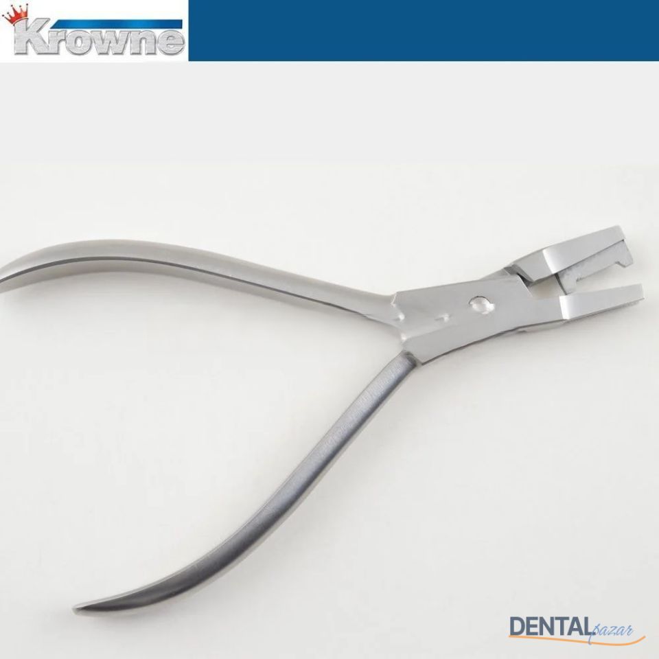 Ligator Forming Plier