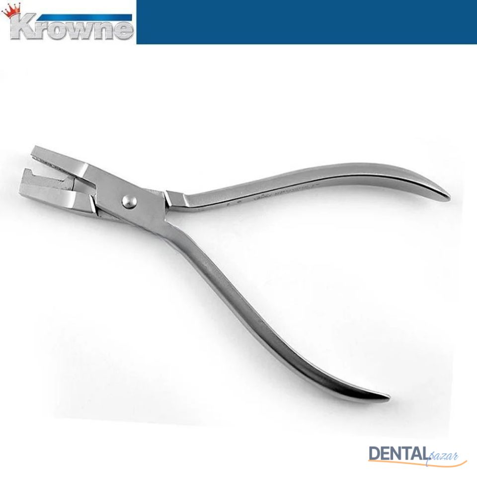 Ligator Forming Plier