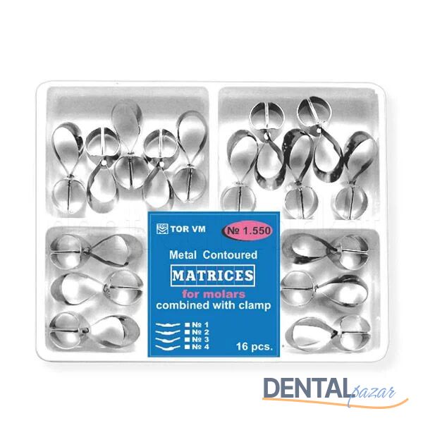 Molar Matrix Sistem No:1.550