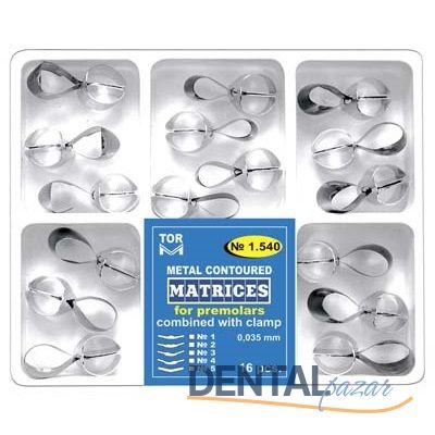 Premolar Matrix Sistem No:1.540