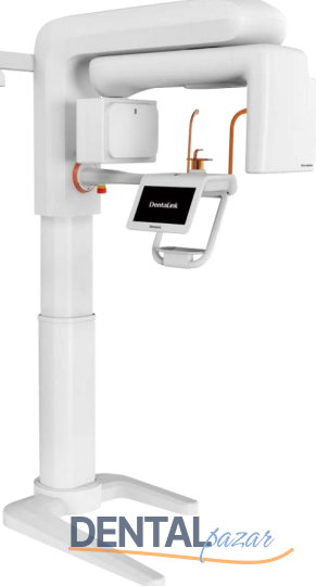 Dentrix D50 2 in1 Panaromik + Tomografi Cihazı - FOV 16*10