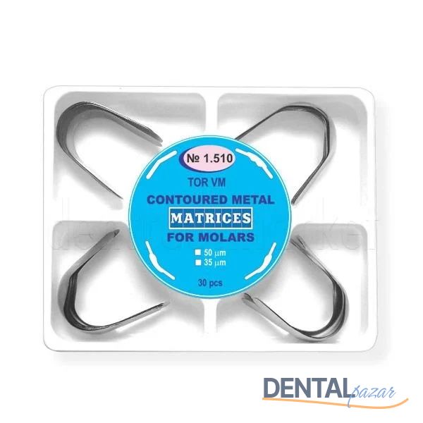 Molar Matrix Sistem No:1.510