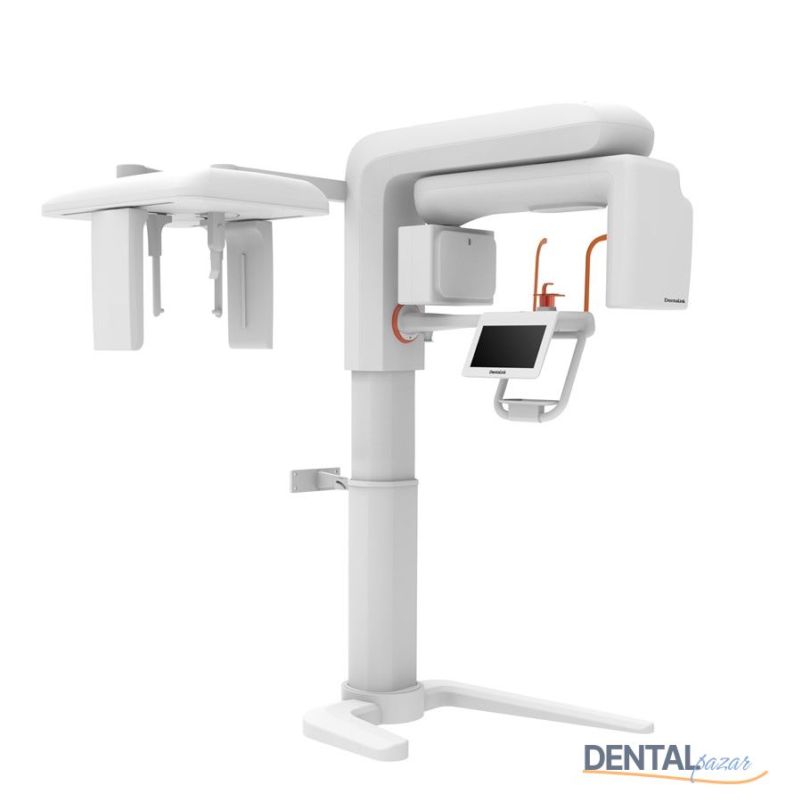 Dentrix D50 3 in1 Panaromik + Sefolometrik + Tomografi Cihazı - FOV 16*10