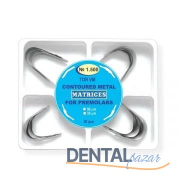 Premolar Matrix Sistem No:1.500