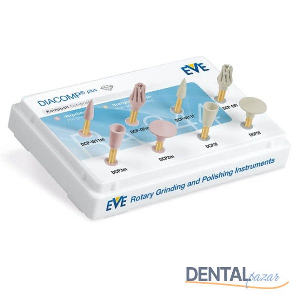 Diacomp Plus Occluflex Kompozit Cila Set - RA344