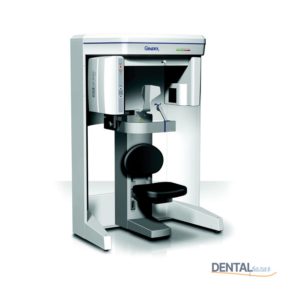 Pax-İ3D SC Tomografi +Panaromik 15*15 Fov