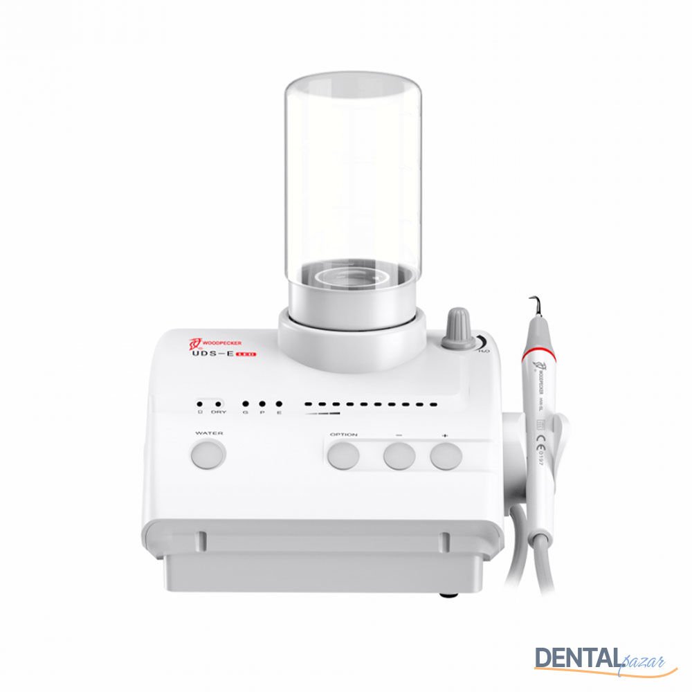 Uds-E LED Kavitron Cihazı Işıklı ve Su Hazneli Dental,Veteriner İçin