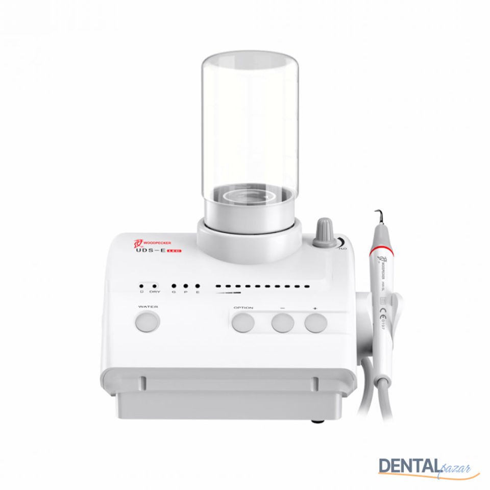 Uds-E LED Kavitron Cihazı Işıklı ve Su Hazneli Dental,Veteriner İçin