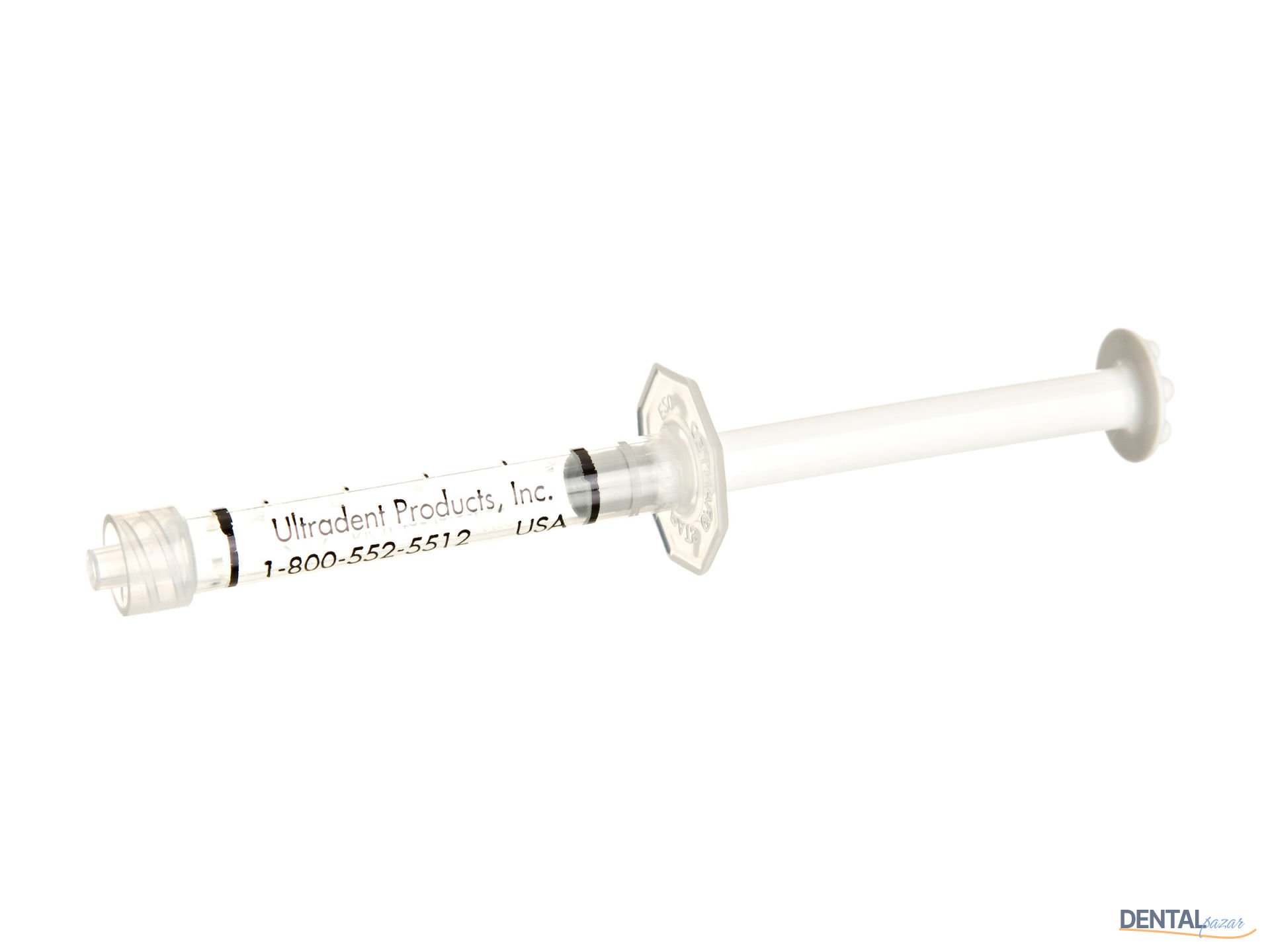 Boş Kilitli Şırınga - 20 Adet - 1,2 ml