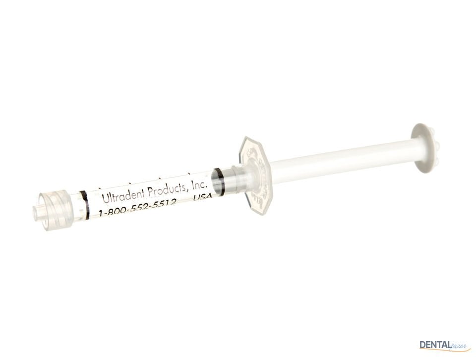 Boş Kilitli Şırınga - 20 Adet - 1,2 ml