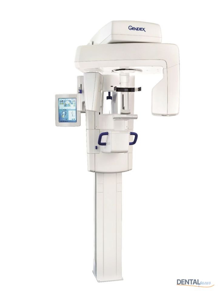 GXDP 800 2D/3D Dijital Tomografi 8*8 Fov