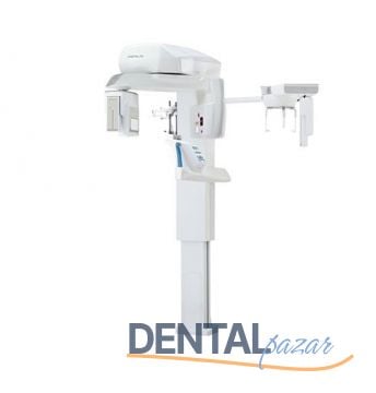 X Radıus Trıo 3D Tomografi+Sefalometrik Tek Sensör 11x8 Fov
