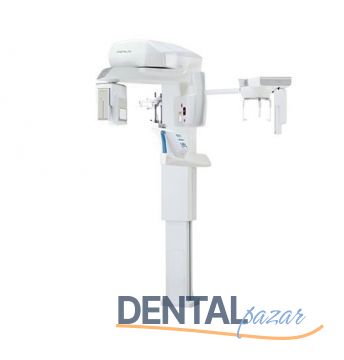 X Radıus Trıo 3D Tomografi 11x8 Fov