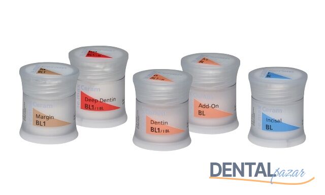 IPS e.max Ceram Bleach