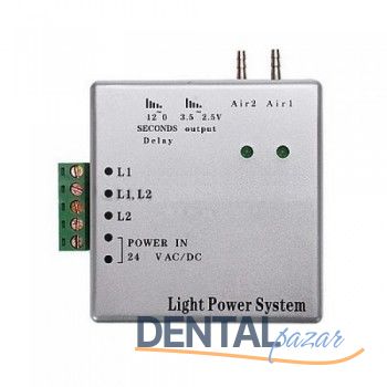 Işıklı Aeratör Başlıgı Kontrol Kutusu