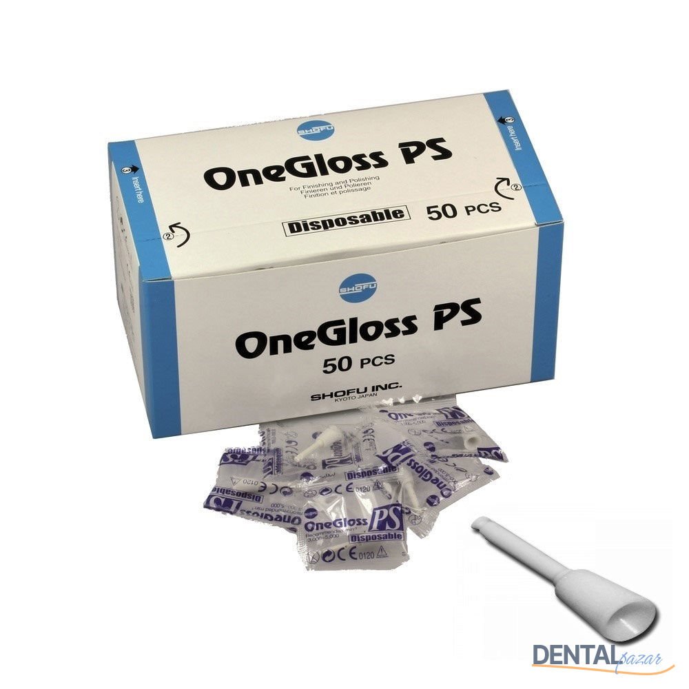 One Gloss Ps Set - Kompozit Cila Seti