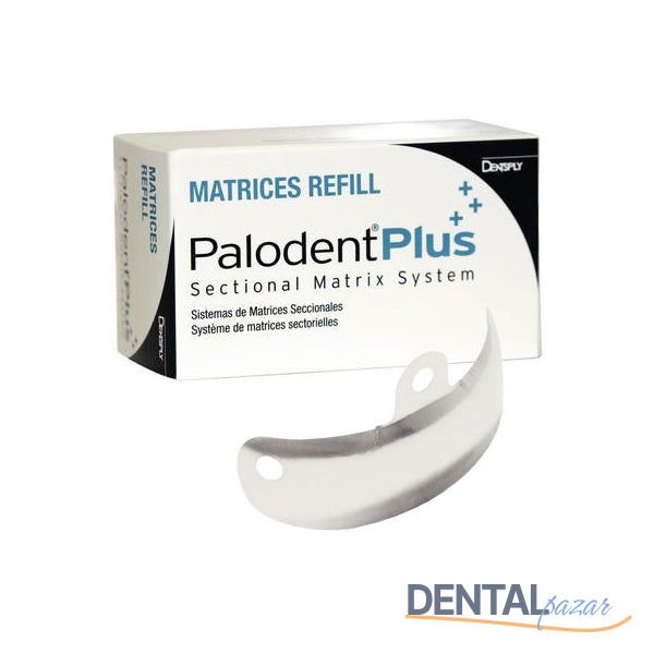 Palodent V3 Matrix Refil 100 Lük 5,5 mm