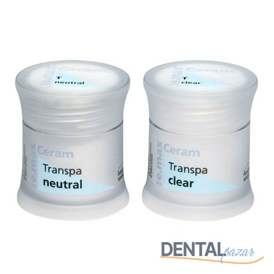 IPS e.max Ceram Transpa
