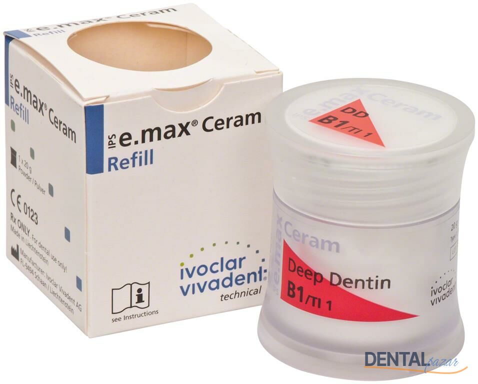 IPS e.max Ceram Deep Dentin Toz