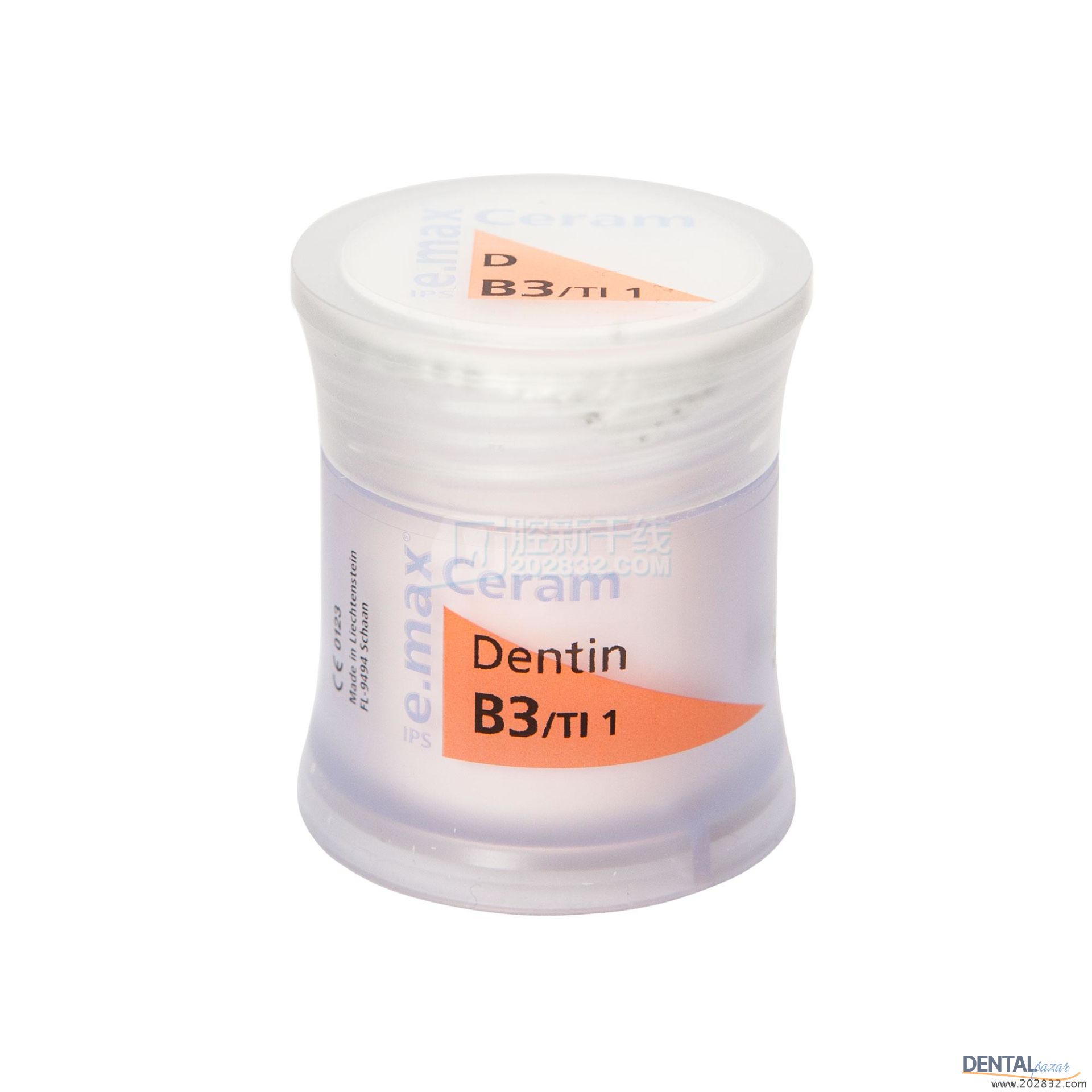 IPS e.max Ceram Dentin Toz