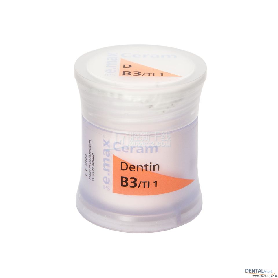 IPS e.max Ceram Dentin Toz