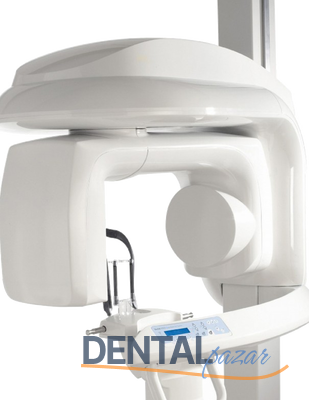 9500 CBCT 3D Volumetrik Tomografi
