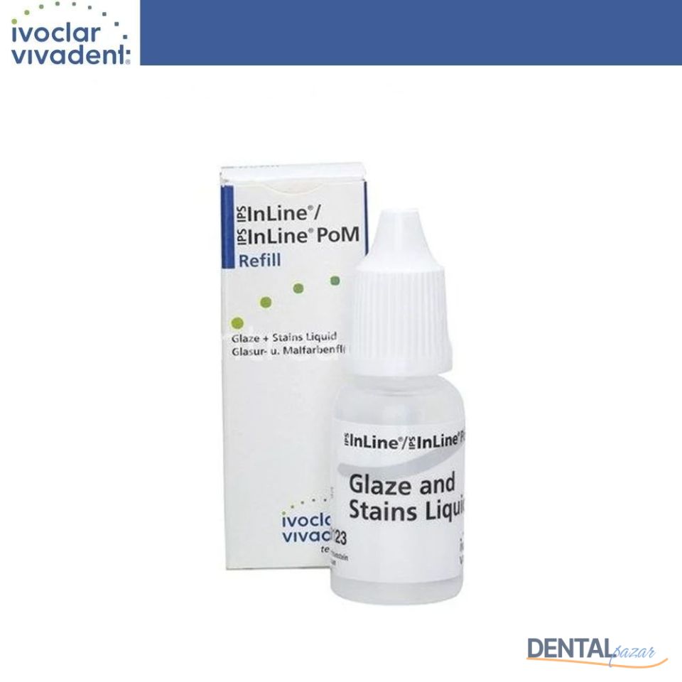 Ips Inline Glaze Likit 15ml