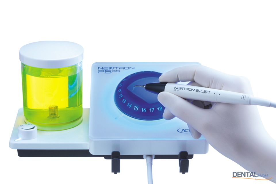 Satalec Newtron P5 Xs Kavitron Su Hazneli Blue led