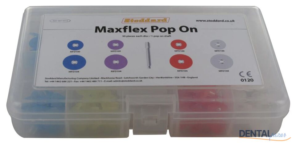 Maxflex Pop On Bitim Cila Seti