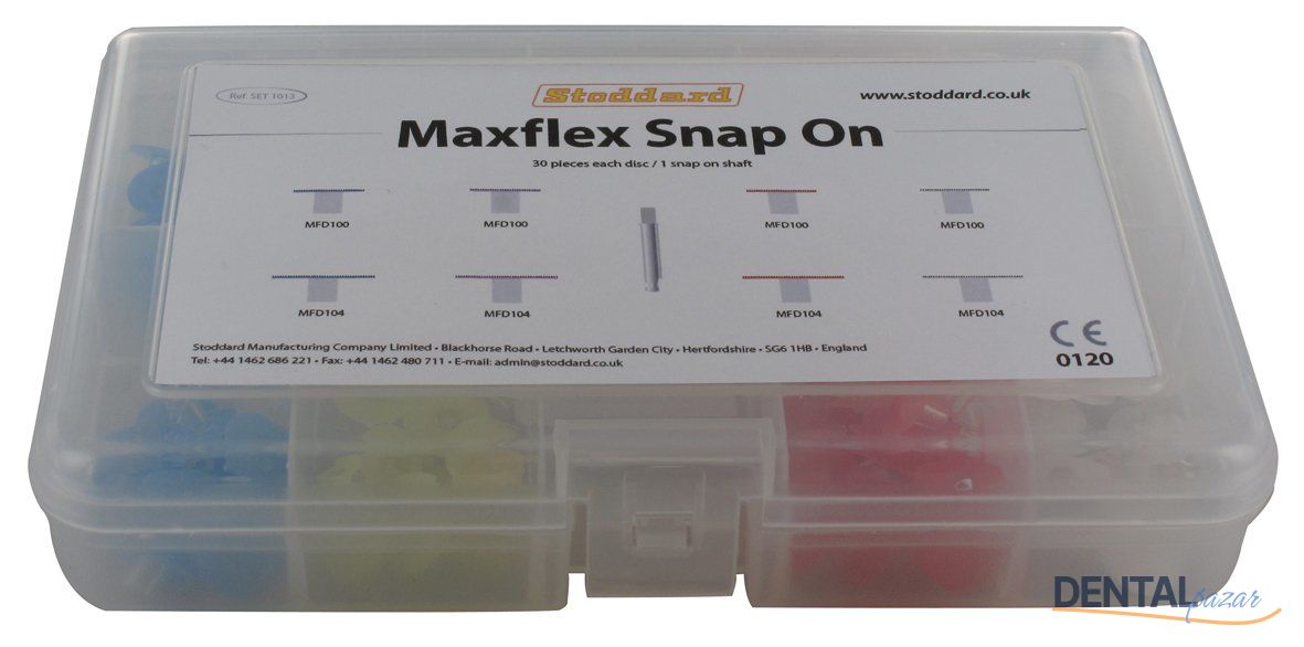 Maxflex Snap On Bitim Cila Seti